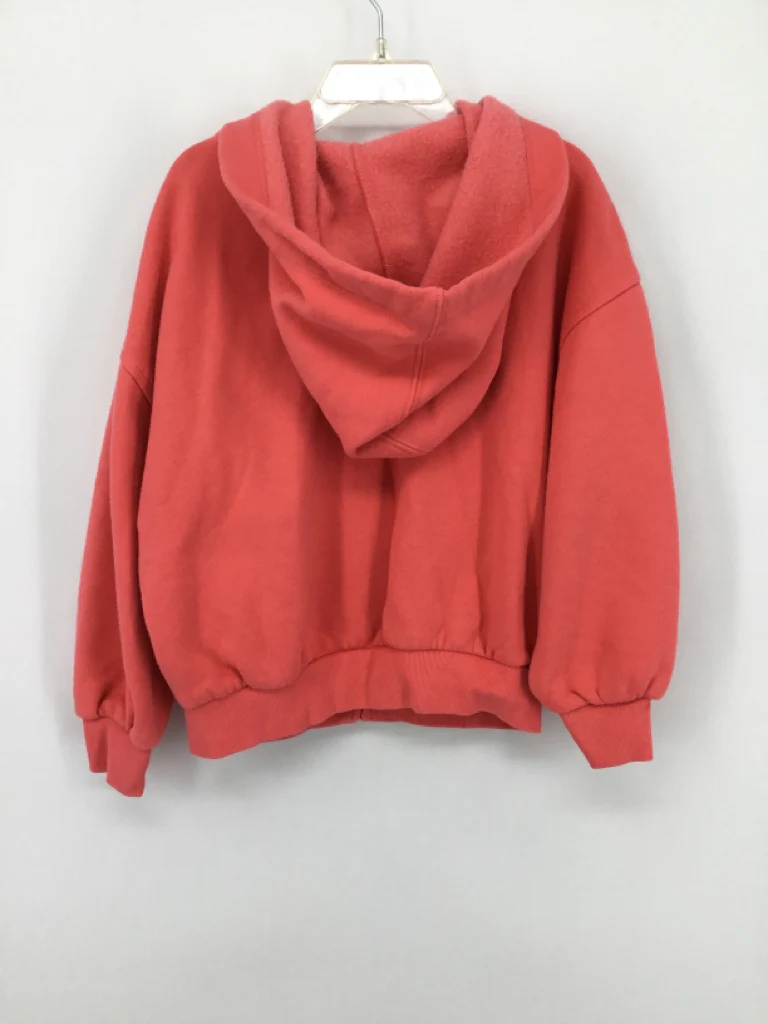 Gap Kids Child Size 6 Peach Hoodie - girls - Image 2