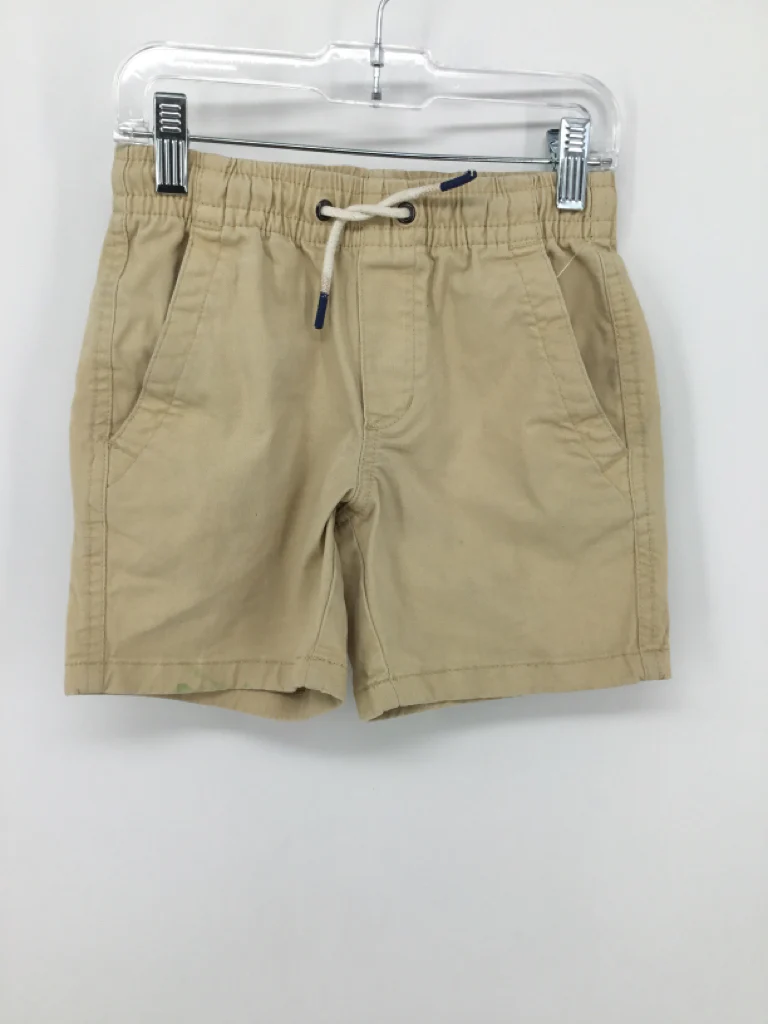 Gap Kids Child Size 6 Tan Shorts - girls