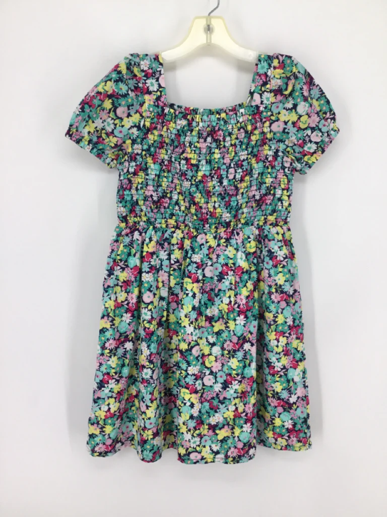 Gap Kids Child Size 7 Green Dress - girls