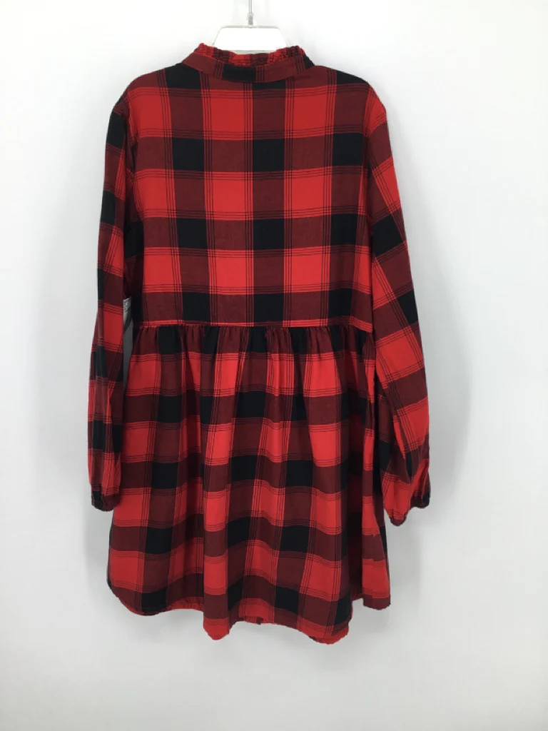 Gap Kids Child Size 7 Red Dress - girls - Image 2