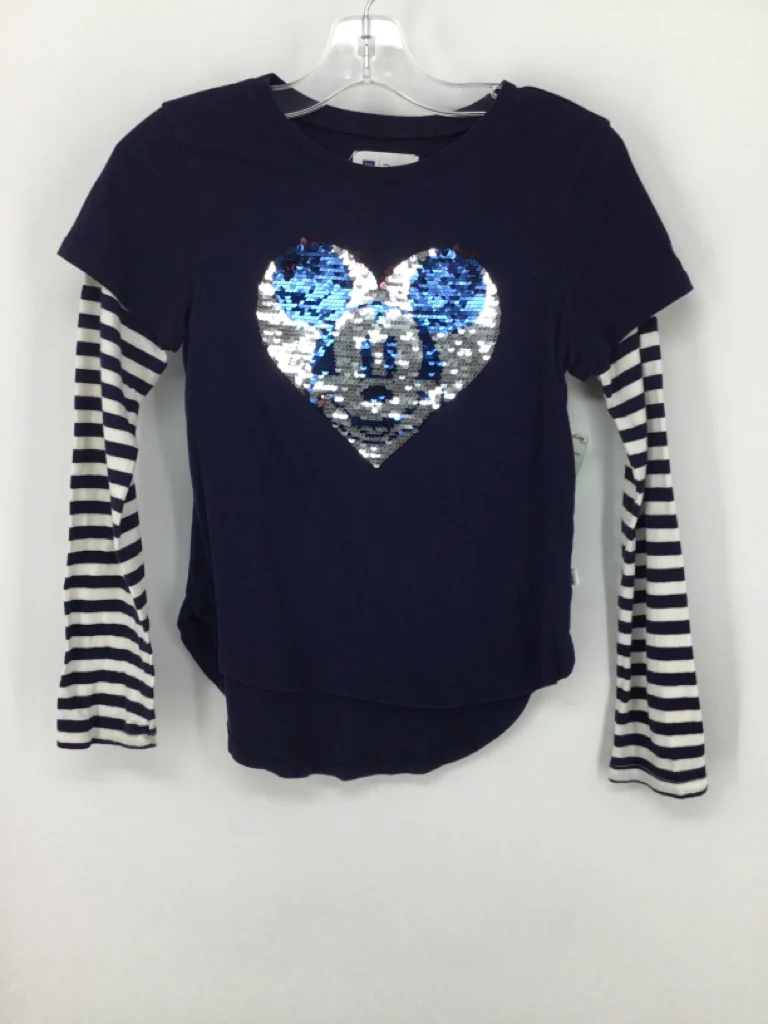Gap Kids Child Size 8 Amber T-shirt - girls