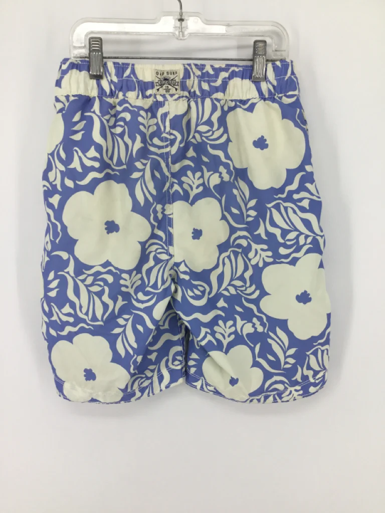 Gap Kids Child Size 8 Blue Print Swimwear - boys - Image 2