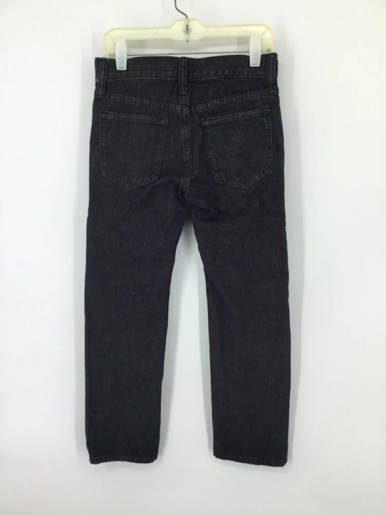 Gap Kids Child Size 8 Black Solid Jeans - boys - Image 2