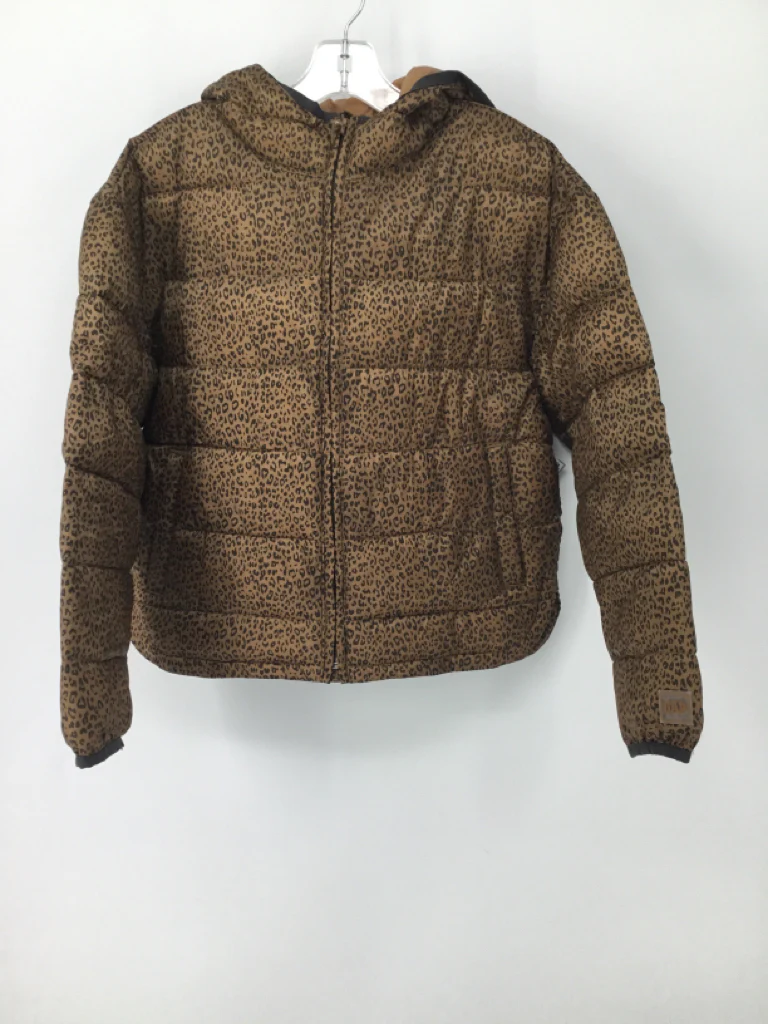 Gap Kids Child Size 8 Brown Outerwear - girls