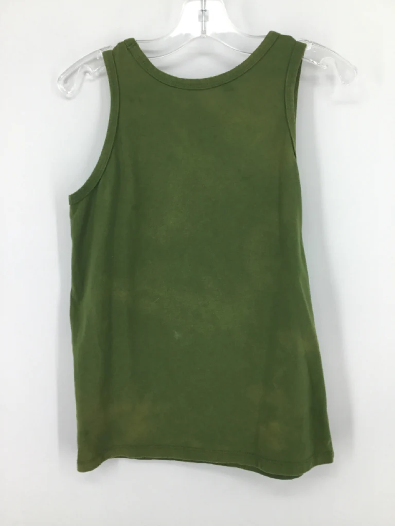 Gap Kids Child Size 8 Green Character Tank top - boys - Image 2