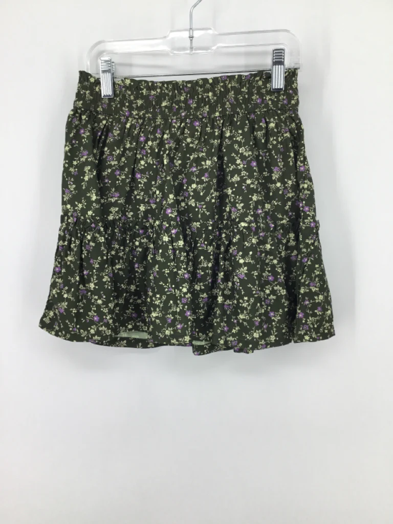 Gap Kids Child Size 8 Green Skirts - girls