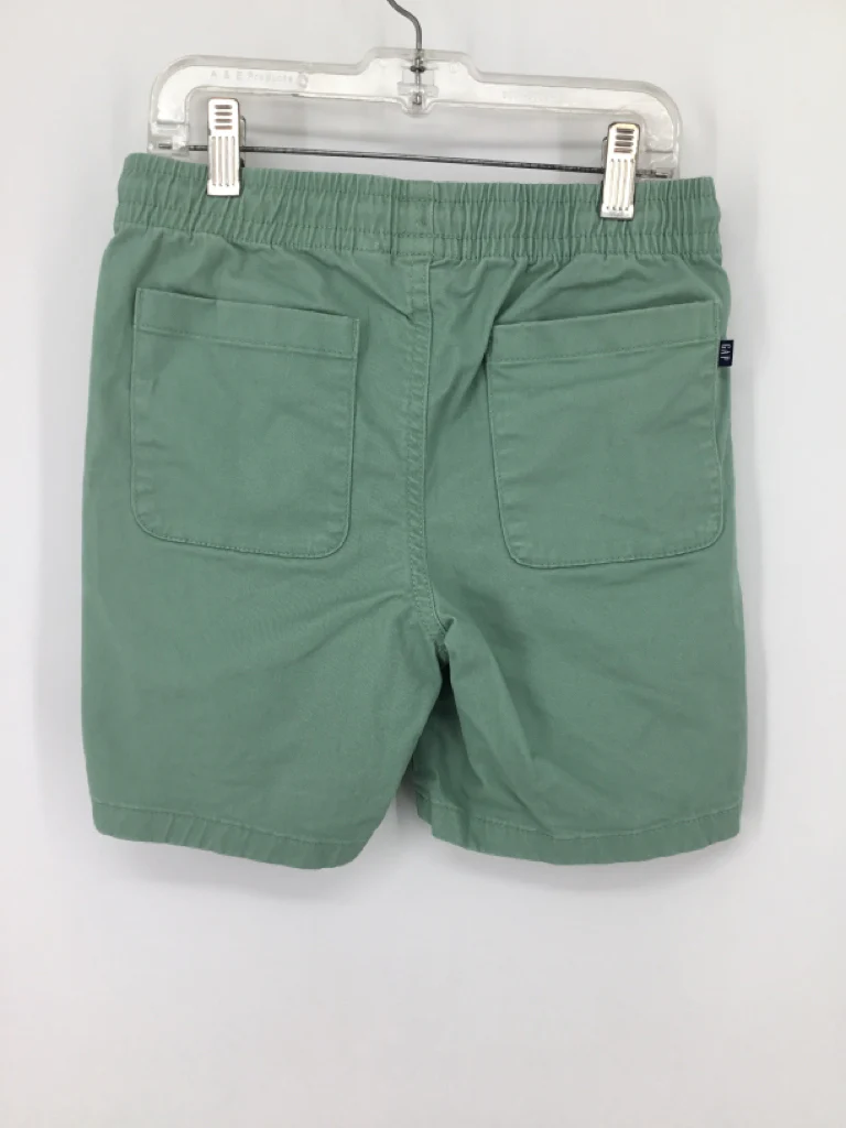 Gap Kids Child Size 8 Green Solid Shorts - boys - Image 2