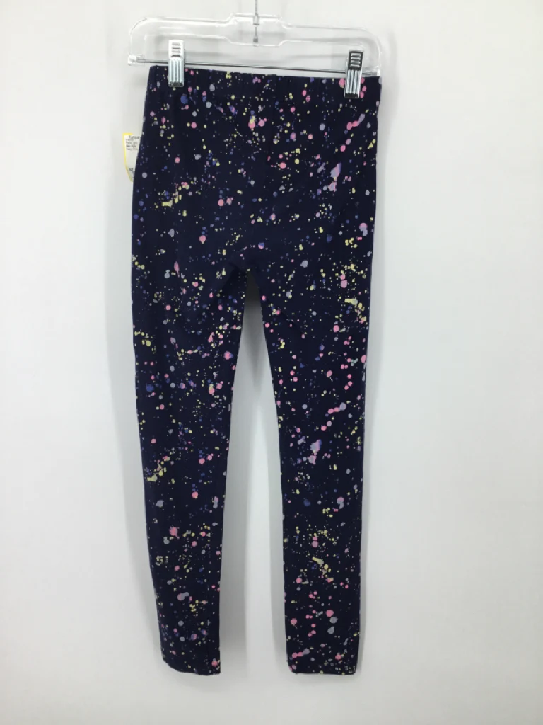 Gap Kids Child Size 8 Navy Pants - girls - Image 2