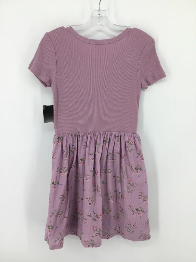 Gap Kids Child Size 8 Purple Dress - girls - Image 2