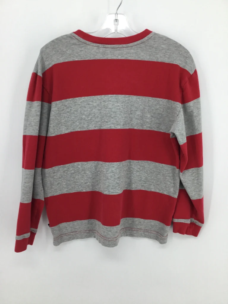 Gap Kids Child Size 8 Red Stripe T-shirt - boys - Image 2