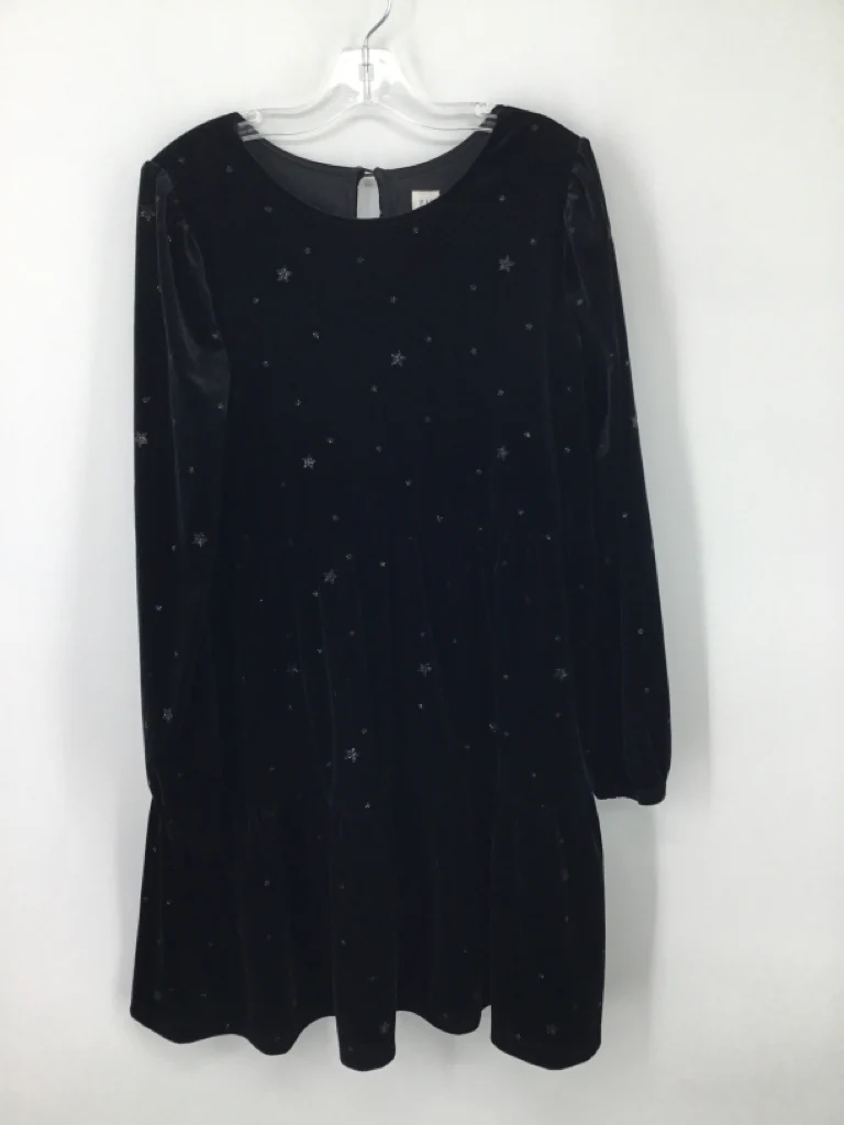 Gap Kids Child Size 10 Black Dress - girls