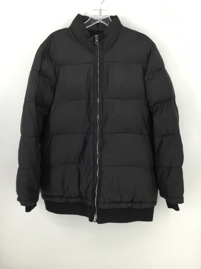 Gap Maternity Size L Poly Blend Outerwear - Maternity