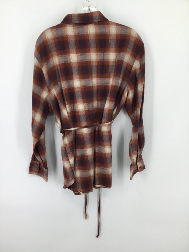 Gap Maternity Size M Cotton Blend Top - Image 2