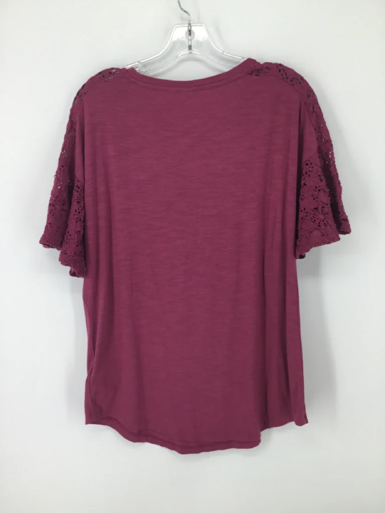 Gap Maternity Size S Cotton Blend Top - Image 2