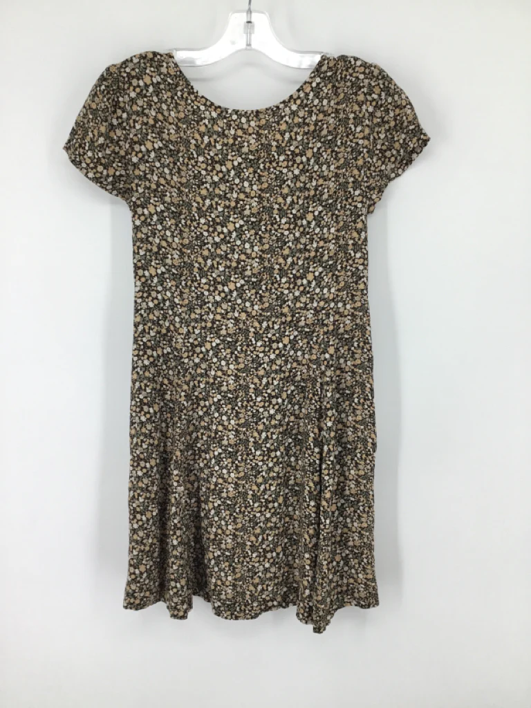 Gap Teen Child Size 10 Tan Dress - girls - Image 3