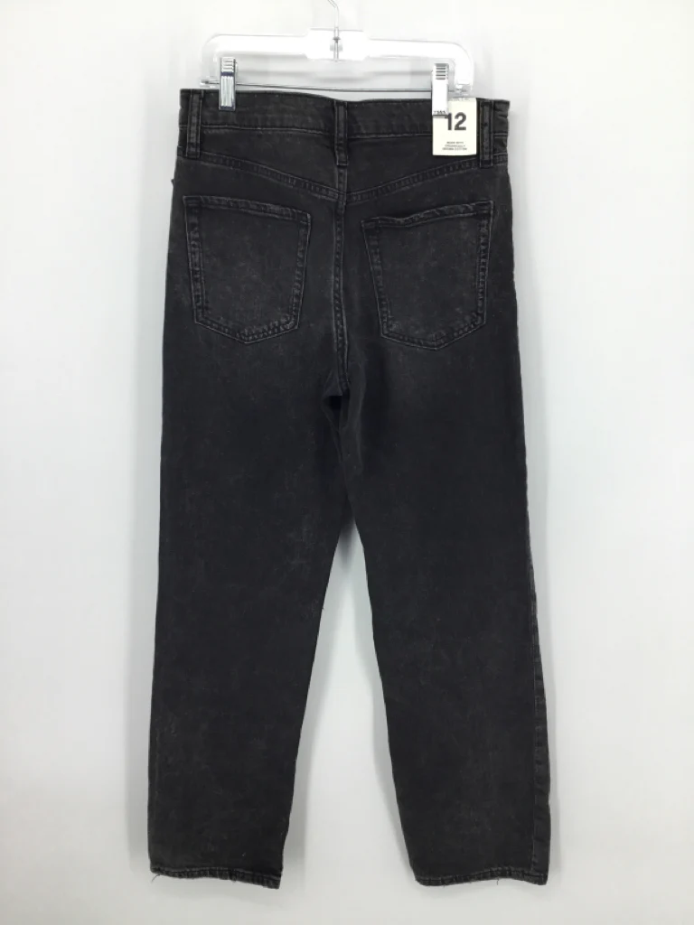 Gap Teen Child Size 12 Black Jeans - girls - Image 3