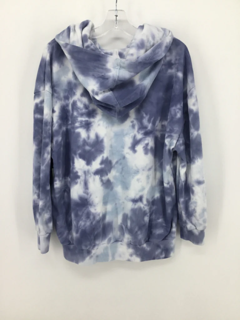 Gap Teen Child Size 8 Blue Hoodie - girls - Image 2