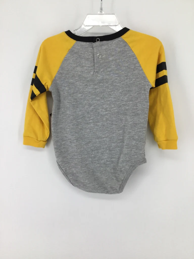 Gen 2 Child Size 12 Months Gray Onesie - Image 2