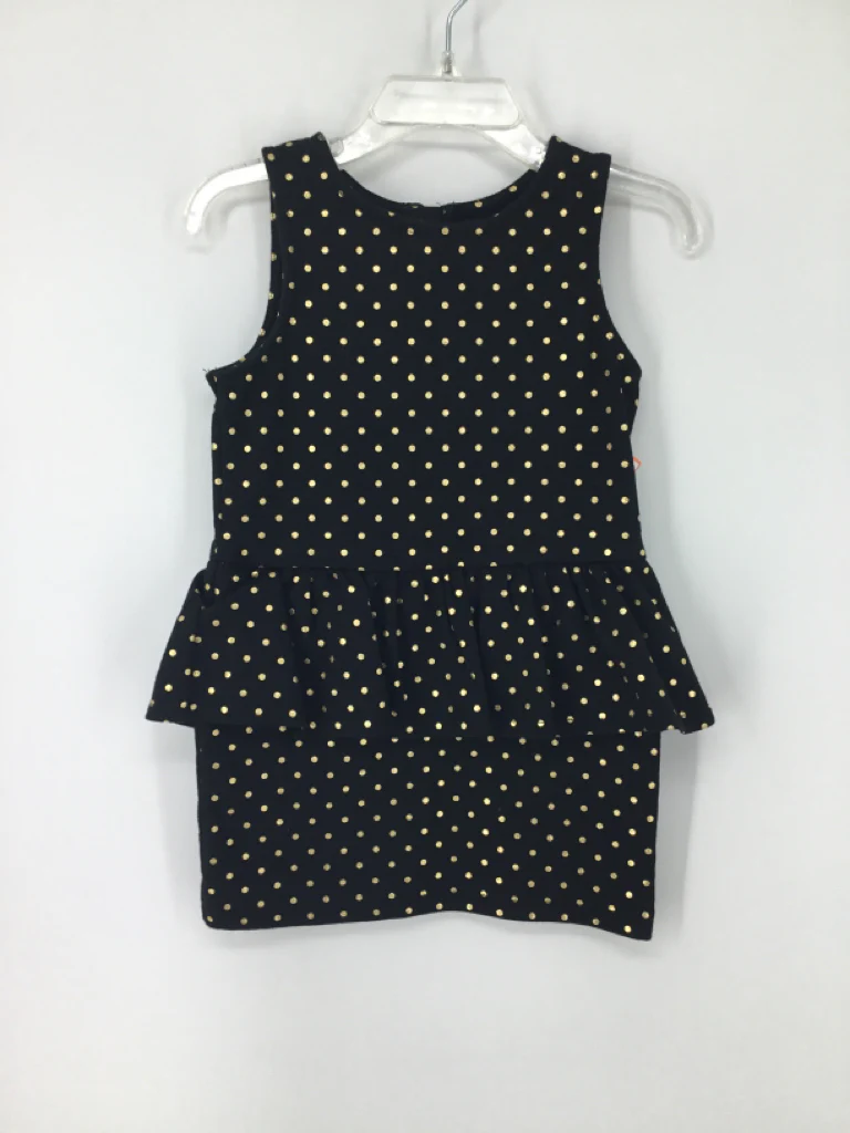 Genuine Kids Child Size 2 Black Dress - girls