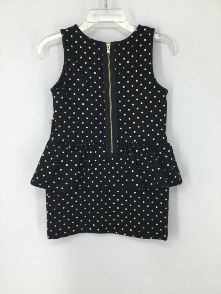 Genuine Kids Child Size 2 Black Dress - girls - Image 2