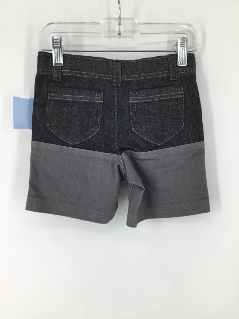 Genuine Kids Child Size 4 Gray Solid Shorts - boys - Image 2