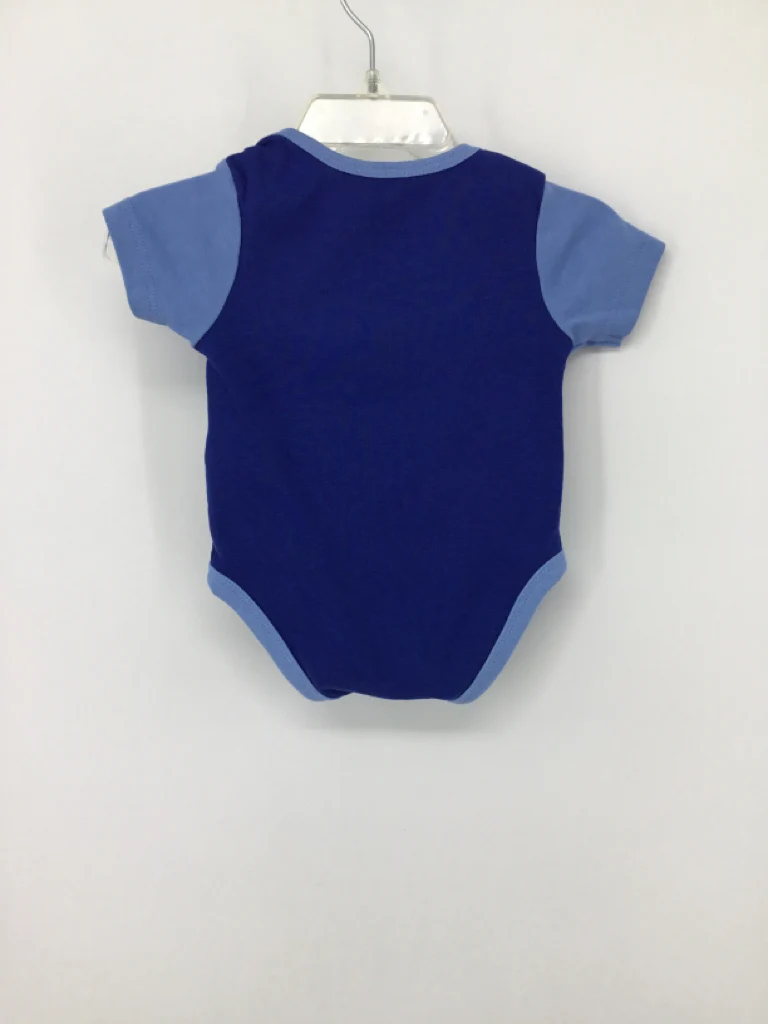 Genuine Merchandise Child Size 0-3 Months Blue Onesie - Image 2