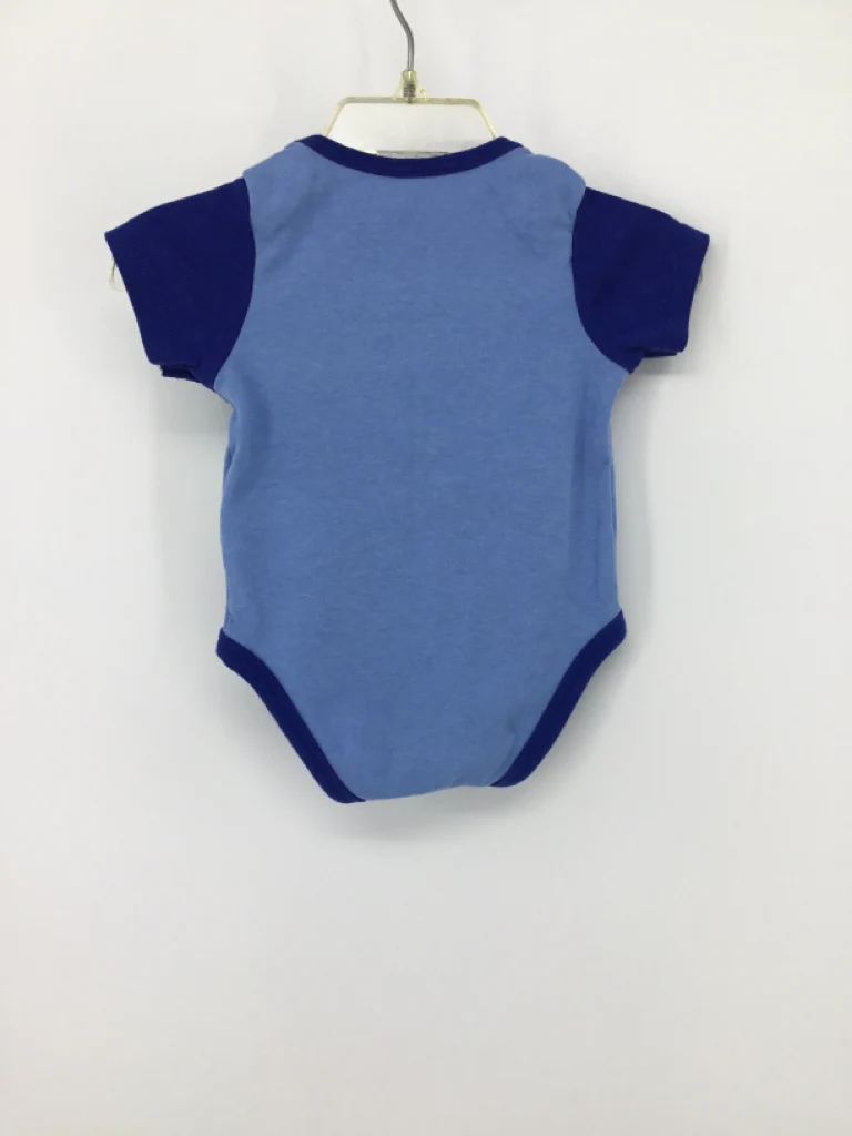 Genuine Merchandise Child Size 0-3 Months Blue Onesie - Image 2