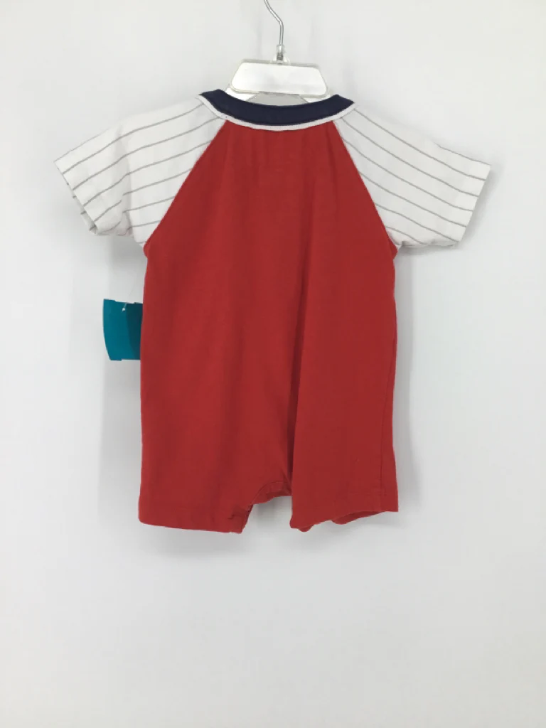 Genuine Merchandise Child Size 3-6 Months Red Cardinals Outfit - boys - Image 2
