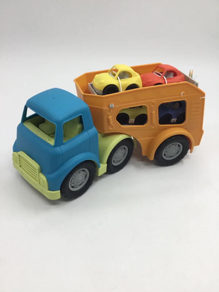 Giggle Scape Car Transporter Truck