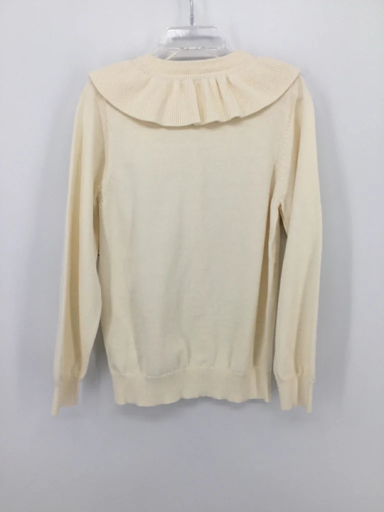Girlhood Child Size 8 Cream Sweater - girls - Image 2