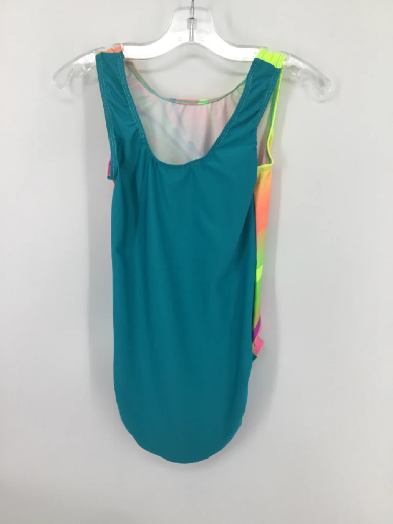 GK Child Size 12 Blue Dance - girls - Image 2
