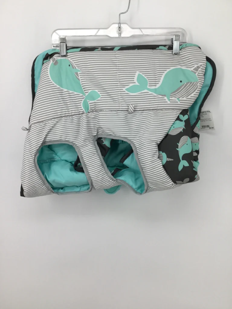 Goldbug Multi-Color Shopping Cart Cover