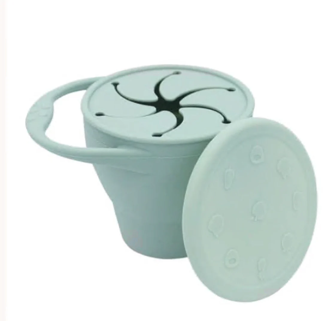 Bapron - Silicone Collapsible Snack Cup - Image 3