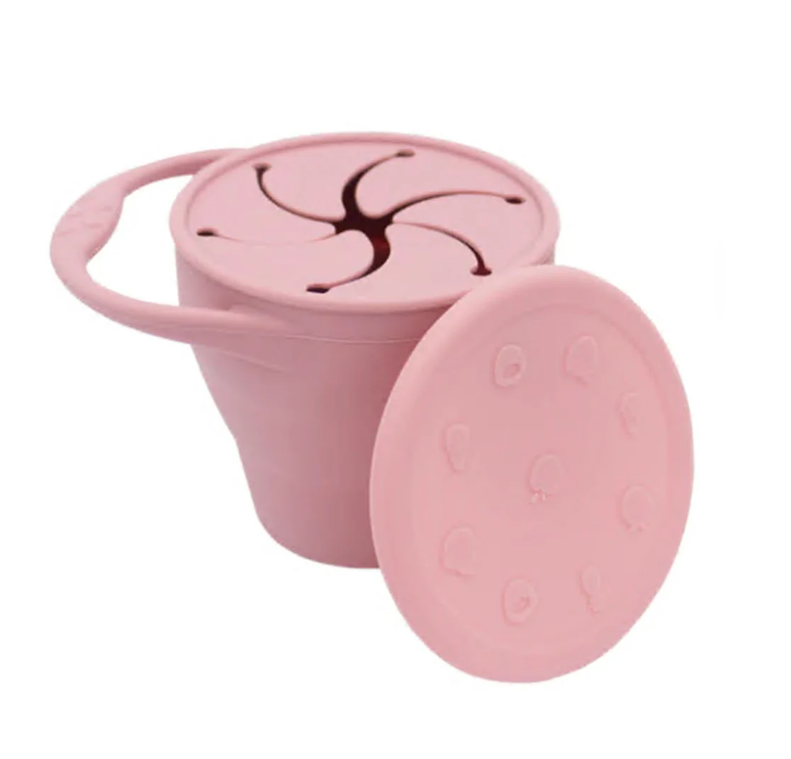 Bapron - Silicone Collapsible Snack Cup - Image 4