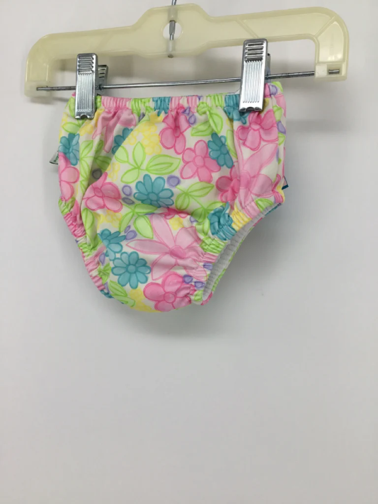 Green Sprouts Child Size 12 Months Multi-Color Swimwear - girls