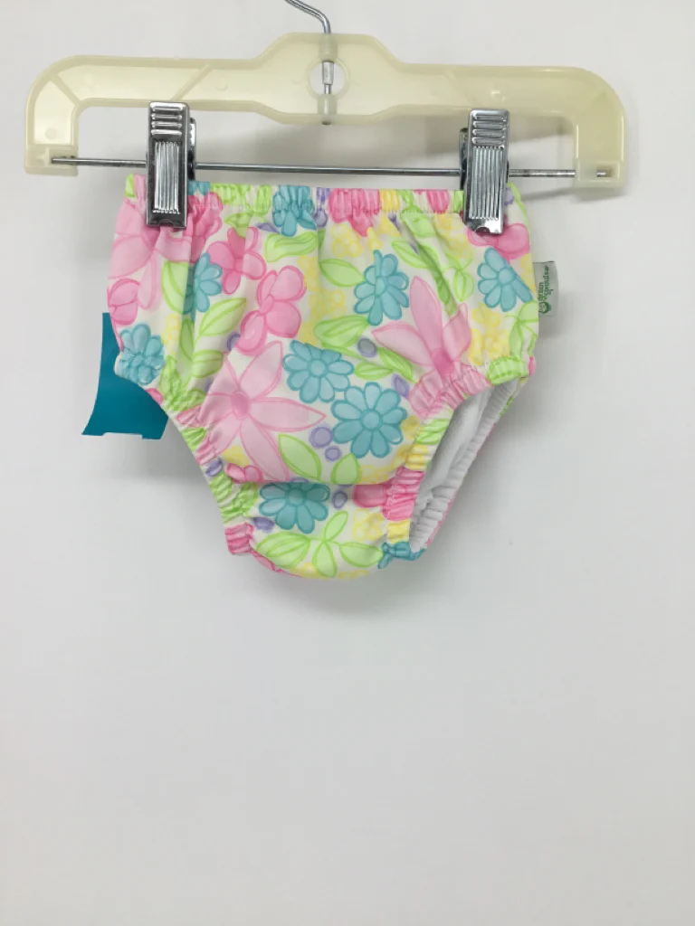 Green Sprouts Child Size 12 Months Multi-Color Swimwear - girls - Image 2