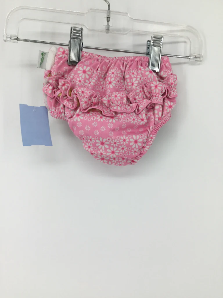 Green Sprouts Child Size 12 Months Pink Print Swimwear - boys - Image 2