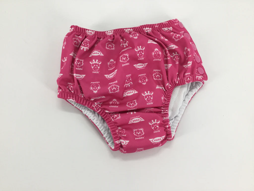 Green Sprouts Child Size 4 Pink Swimwear - girls