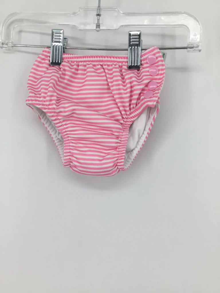 Green Sprouts Child Size 6 Months Pink Swimwear - girls