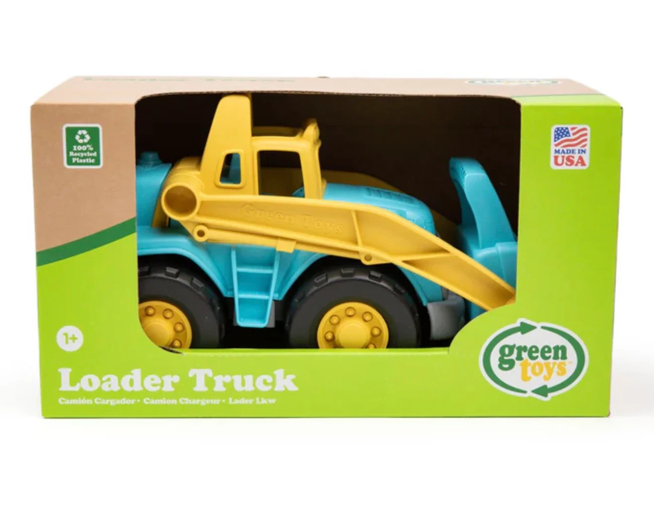 New Retail Toys