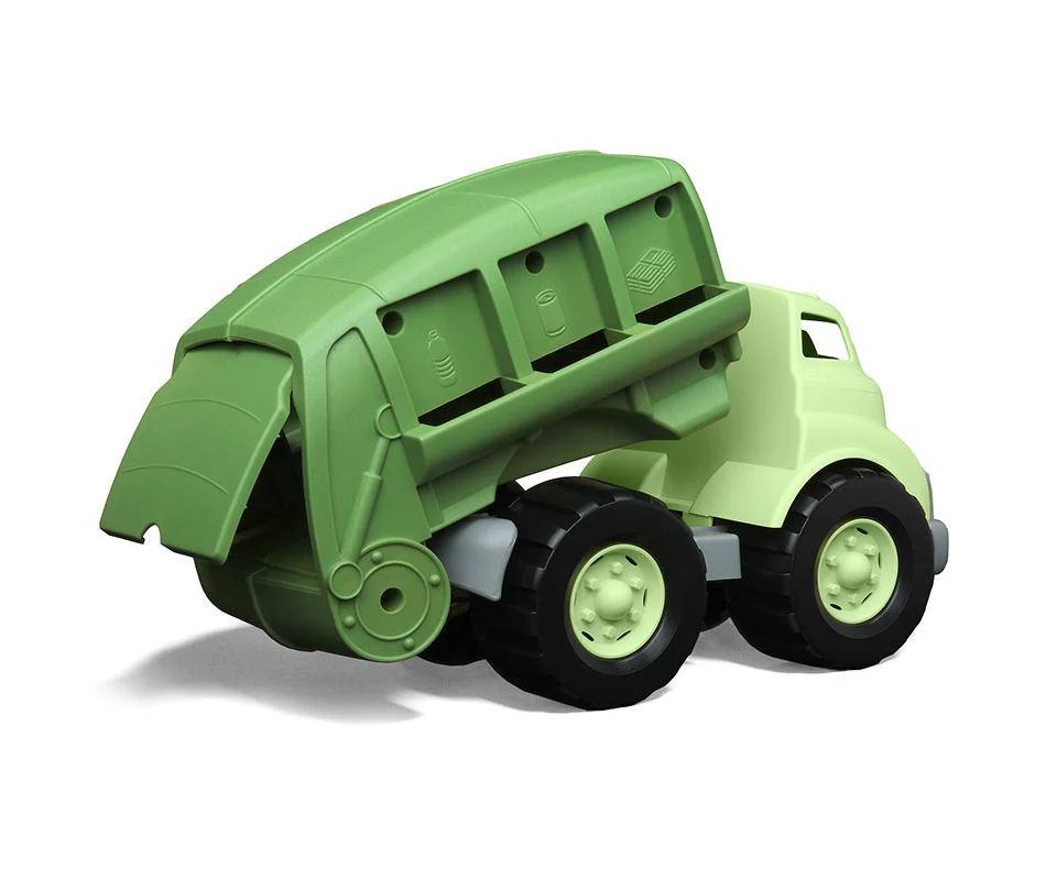 Green Toys - Recycling Truck - Image 2