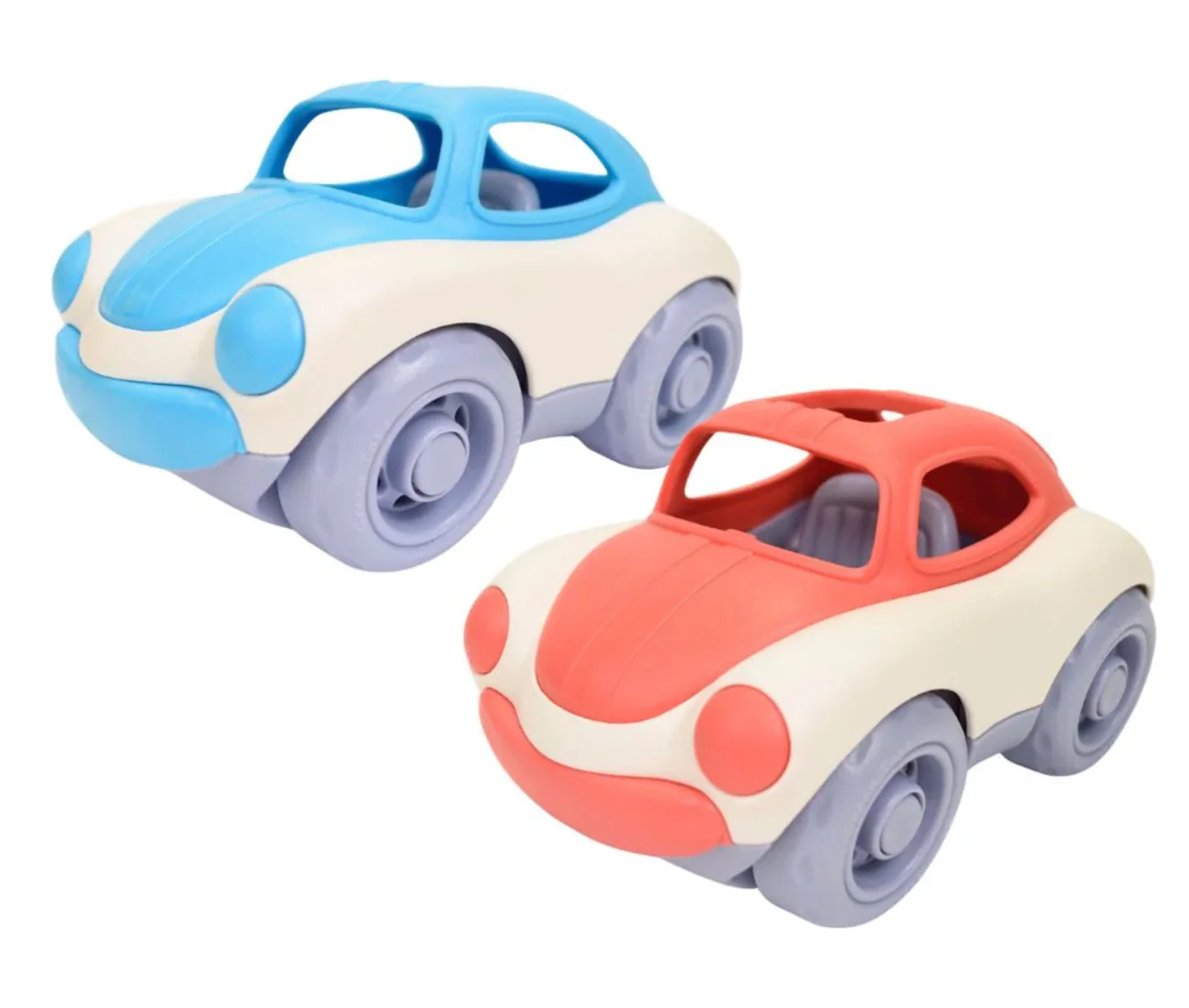 Green Toys - Soft Top Racers (2 pack) - Image 2