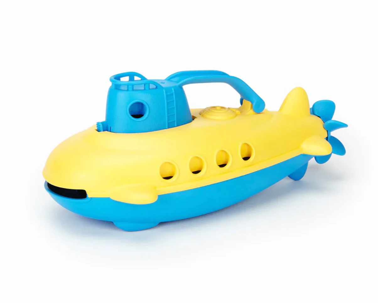 Green Toys - Submarine - Image 2