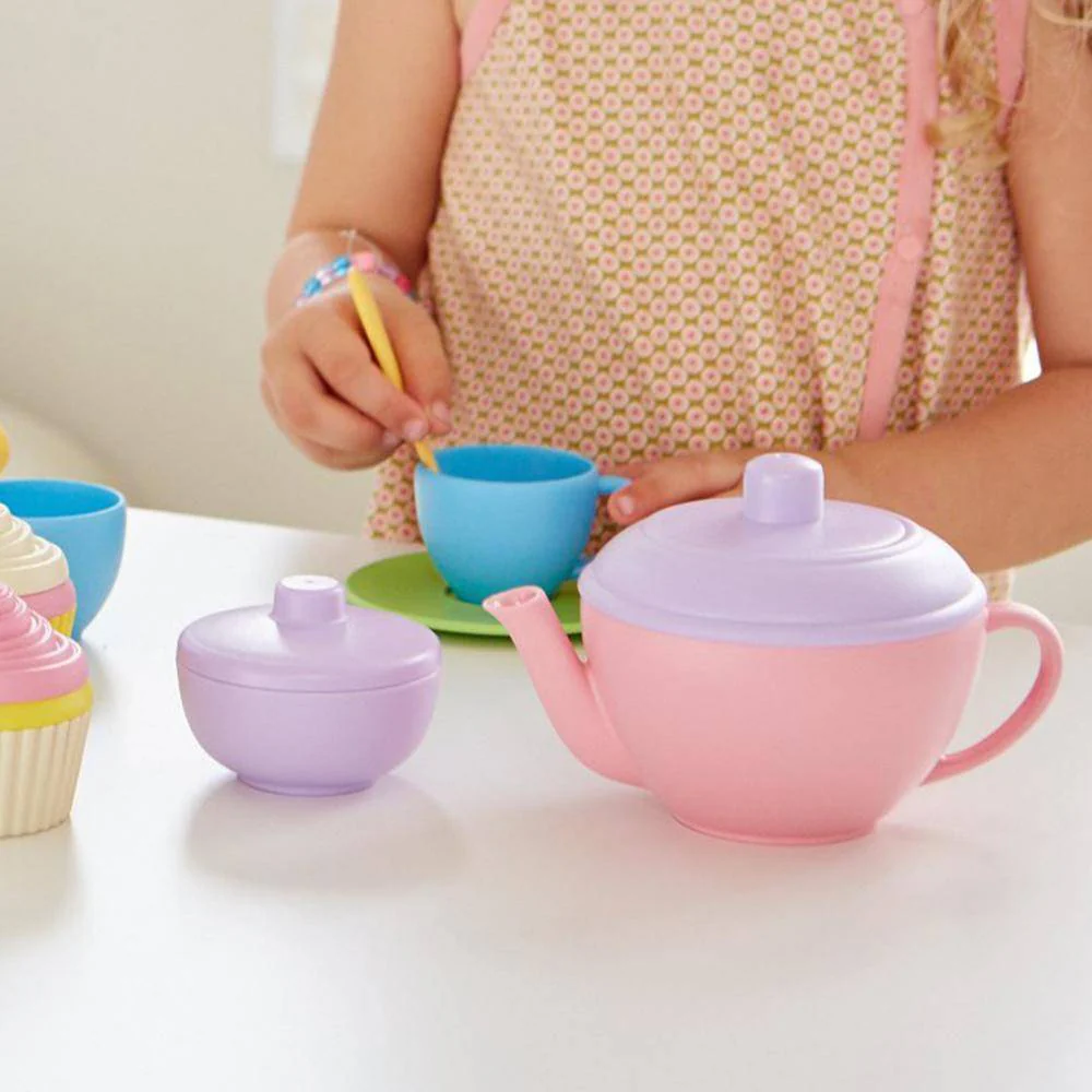 Green Toys Tea For Two - Image 3