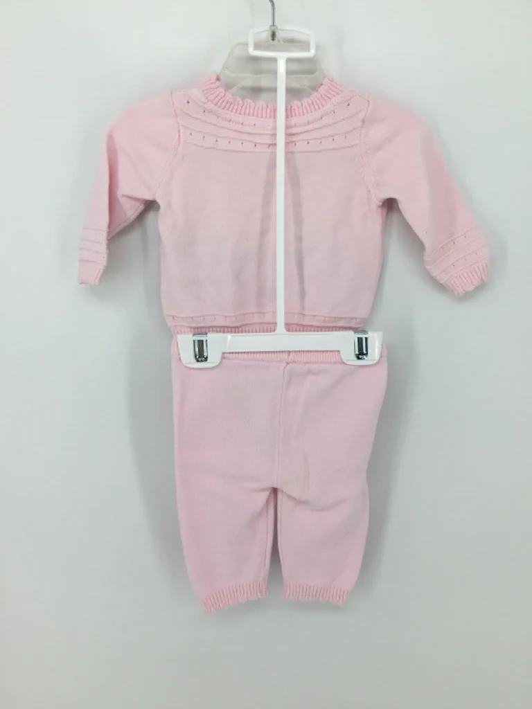 Gymboree Child Size 0-3 Months Pink Outfit - girls - Image 2