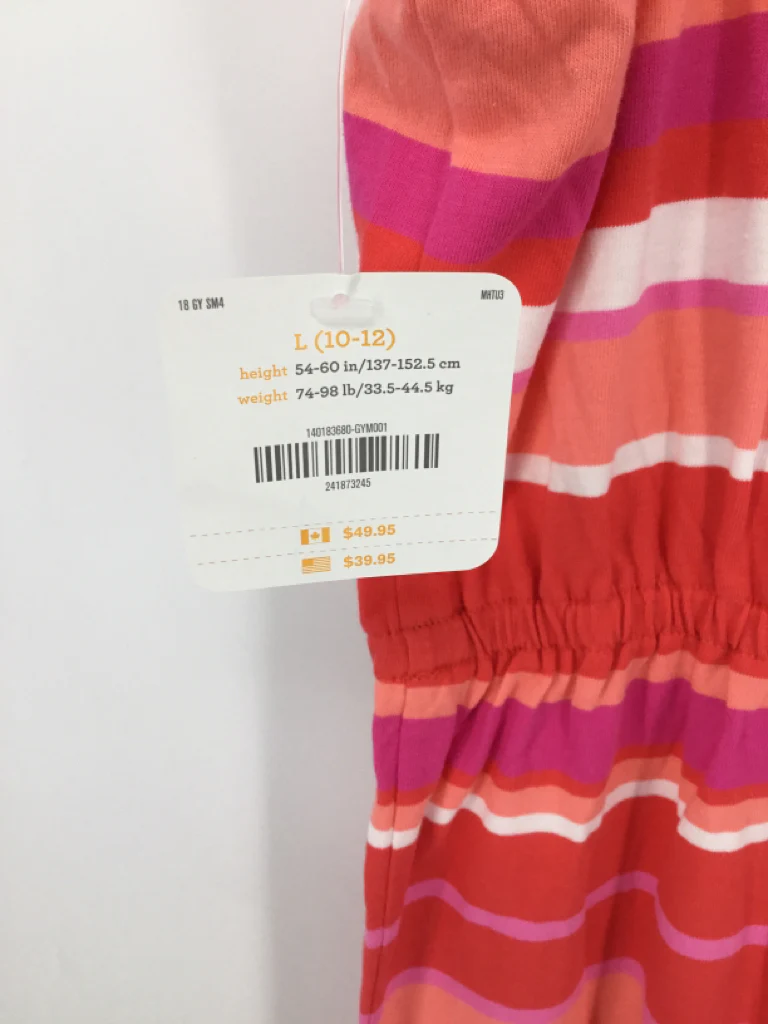 Gymboree Child Size 10 Pink Dress - girls - Image 2