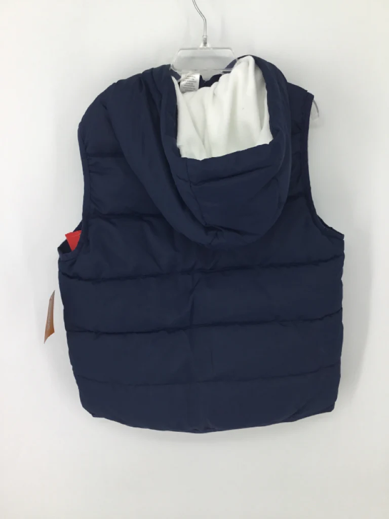 Gymboree Child Size 12 Navy Solid Outerwear - boys - Image 3