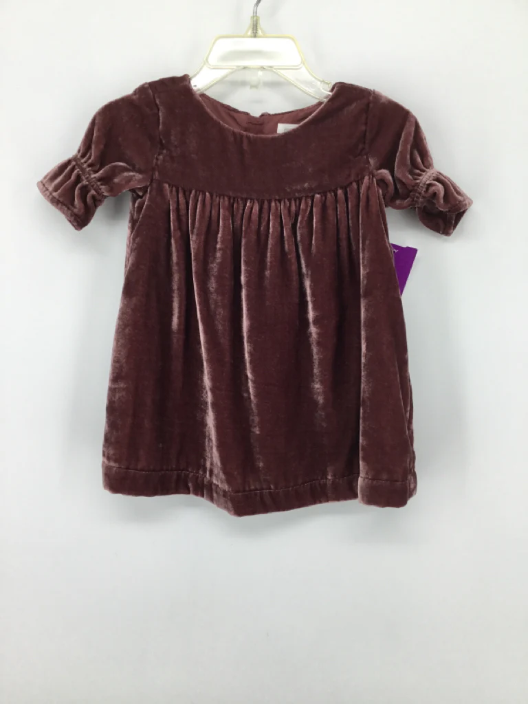 Gymboree Child Size 3-6 Months Pink Dress - girls