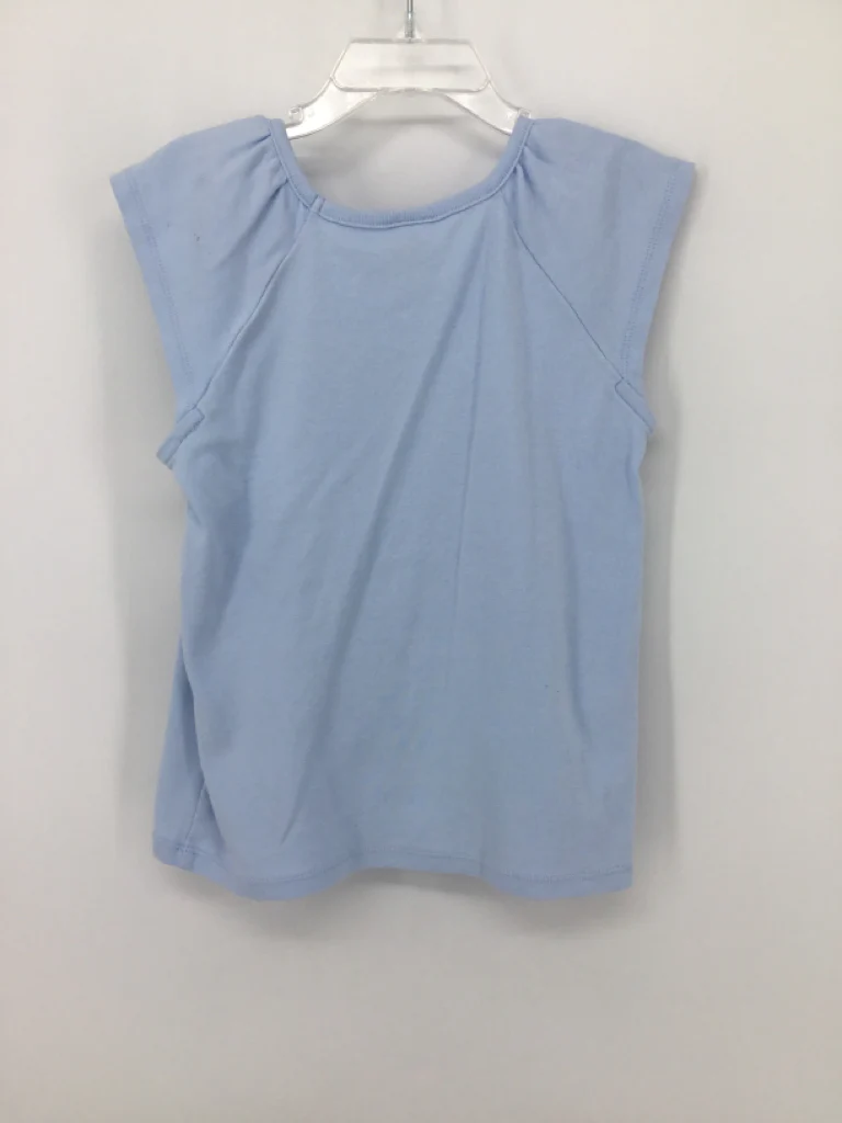 Gymboree Child Size 7 Blue Easter T-Shirt - Image 2