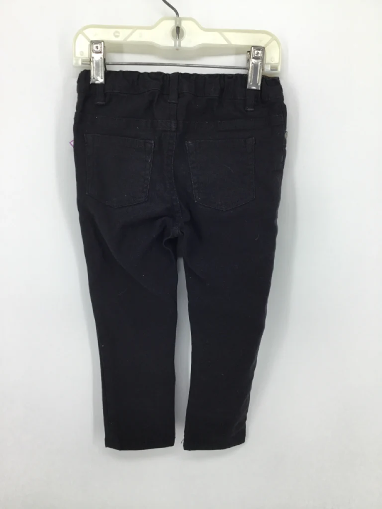 H & M Child Size 12-18 Months Black Pants - girls - Image 2